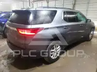 2019 Chevrolet TRAVERSE photo