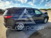 2019 Chevrolet TRAVERSE фото