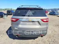2019 Chevrolet TRAVERSE фото