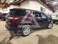 2019 Chevrolet TRAVERSE фото