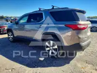 2019 Chevrolet TRAVERSE фото