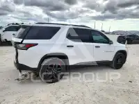 2019 Chevrolet TRAVERSE фото
