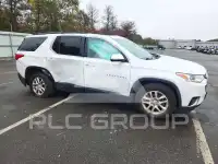 2019 Chevrolet TRAVERSE фото