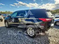 2019 Chevrolet TRAVERSE фото