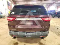2019 Chevrolet TRAVERSE фото