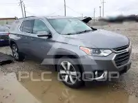 2019 Chevrolet TRAVERSE фото