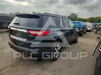 2019 Chevrolet TRAVERSE фото