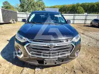 2019 Chevrolet TRAVERSE фото