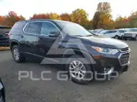 2019 Chevrolet TRAVERSE фото