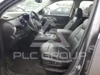 2019 Chevrolet TRAVERSE фото