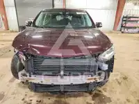 2019 Chevrolet TRAVERSE фото