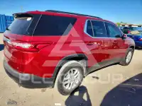 2019 Chevrolet TRAVERSE фото