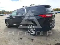 2019 Chevrolet TRAVERSE фото