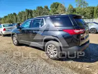 2019 Chevrolet TRAVERSE фото