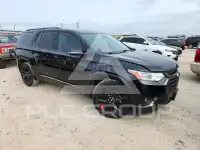 2019 Chevrolet TRAVERSE фото