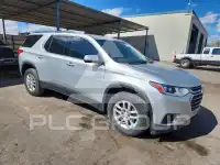 2019 Chevrolet TRAVERSE photo