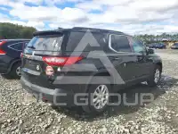 2019 Chevrolet TRAVERSE фото