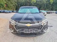 2019 Chevrolet TRAVERSE фото