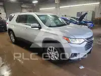 2019 Chevrolet TRAVERSE фото