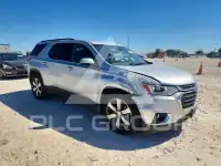 2019 Chevrolet TRAVERSE photo
