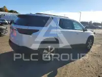 2019 Chevrolet TRAVERSE фото