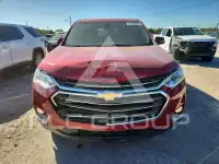 2019 Chevrolet TRAVERSE фото