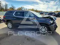 2019 Chevrolet TRAVERSE фото
