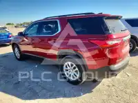 2019 Chevrolet TRAVERSE фото