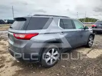 2019 Chevrolet TRAVERSE фото