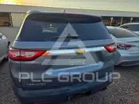 2019 Chevrolet TRAVERSE photo