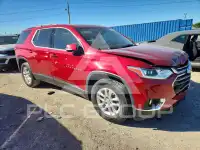 2019 Chevrolet TRAVERSE фото