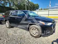 2019 Chevrolet TRAVERSE фото
