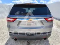 2019 Chevrolet TRAVERSE фото