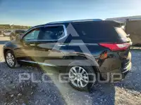 2019 Chevrolet TRAVERSE photo