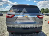 2019 Chevrolet TRAVERSE фото