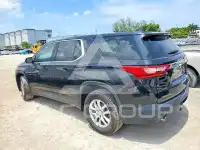 2019 Chevrolet TRAVERSE фото