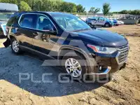 2019 Chevrolet TRAVERSE фото