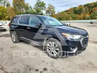 2019 Chevrolet TRAVERSE фото