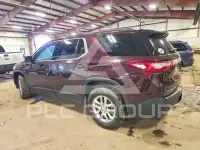2019 Chevrolet TRAVERSE фото