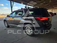 2019 Chevrolet TRAVERSE фото