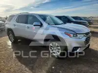 2019 Chevrolet TRAVERSE фото