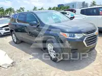 2019 Chevrolet TRAVERSE фото