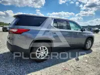 2019 Chevrolet TRAVERSE фото