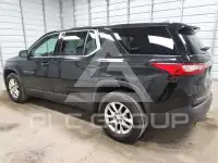 2019 Chevrolet TRAVERSE фото