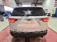 2019 Chevrolet TRAVERSE фото