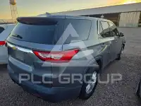 2019 Chevrolet TRAVERSE photo