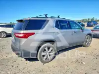 2019 Chevrolet TRAVERSE фото