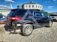 2019 Chevrolet TRAVERSE фото