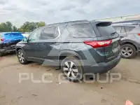 2019 Chevrolet TRAVERSE фото