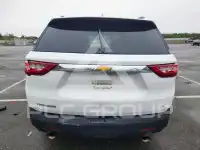 2019 Chevrolet TRAVERSE фото